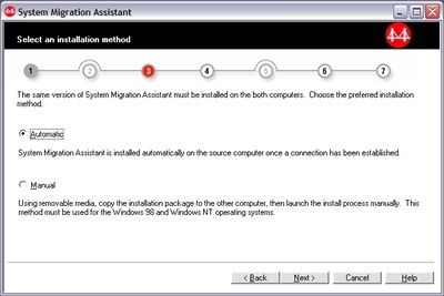 System Migration Assistant latest version - Get best Windows software