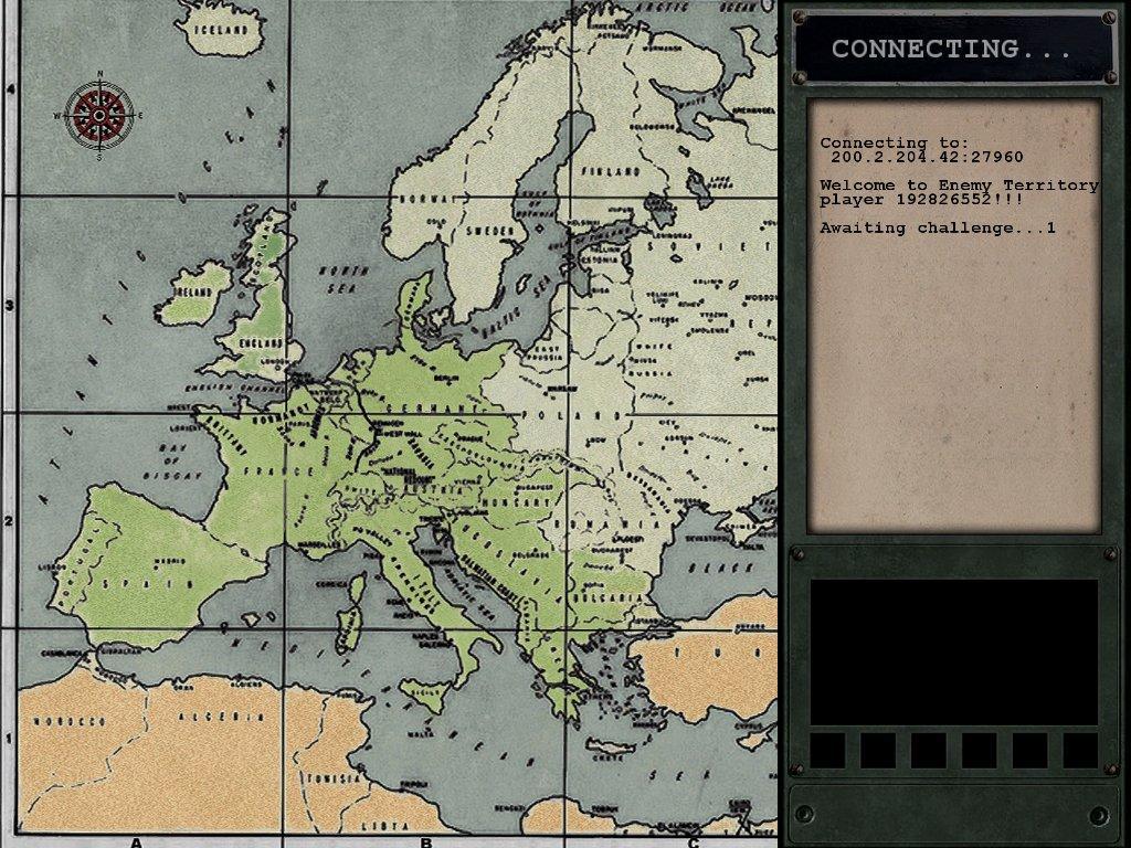 wolfenstein enemy territory maps
