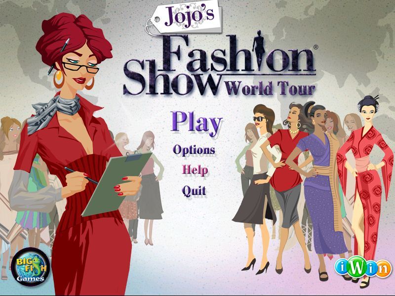 Jojo's Fashion Show: World Tour > iPad, iPhone, Android, Mac & PC Game