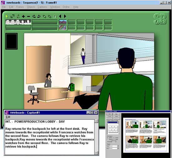 storyboard quick 6.1 free