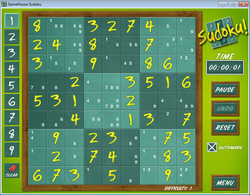 Sudoku - Pro download the last version for windows