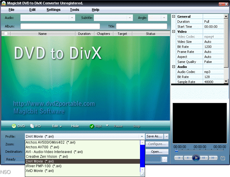 divx converter free