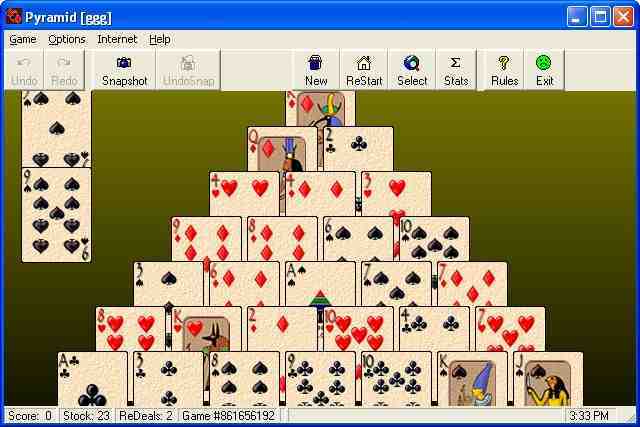 pretty good solitaire free download windows 7