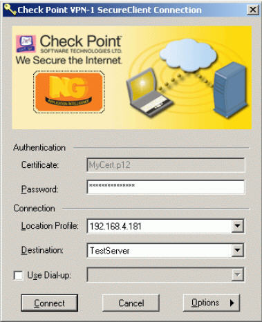 checkpoint vpn-1 ng windows 2003