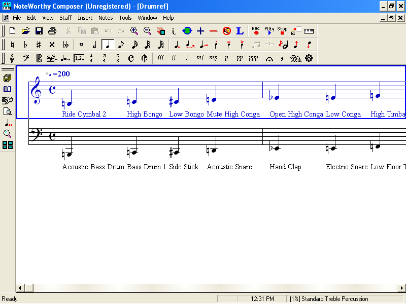noteworthy composer