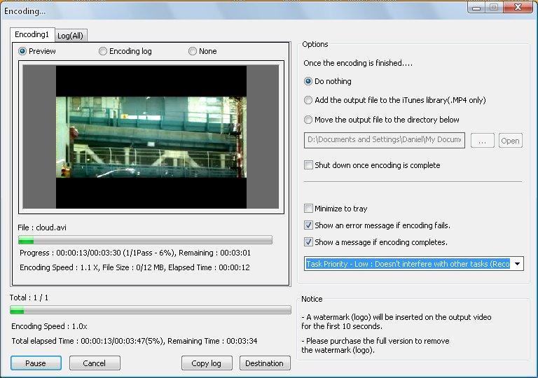 Download GOM Encoder 1.1.0.44 Incl Patch