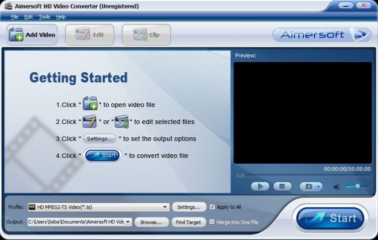 aimersoft video converter ultimate registration code free