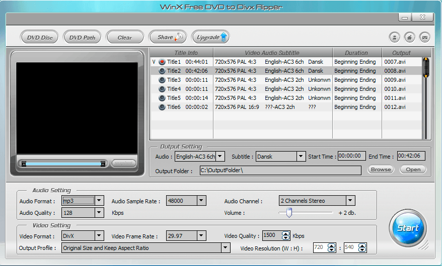 best windows dvd ripping software
