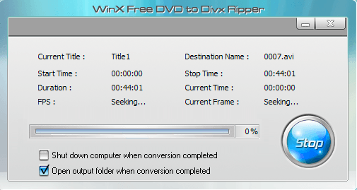 free dvd ripping software windows 8