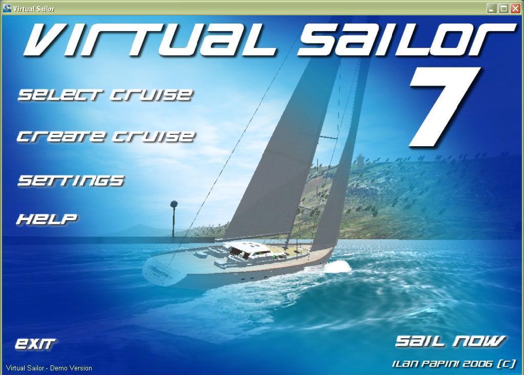 virtual sailor download ship