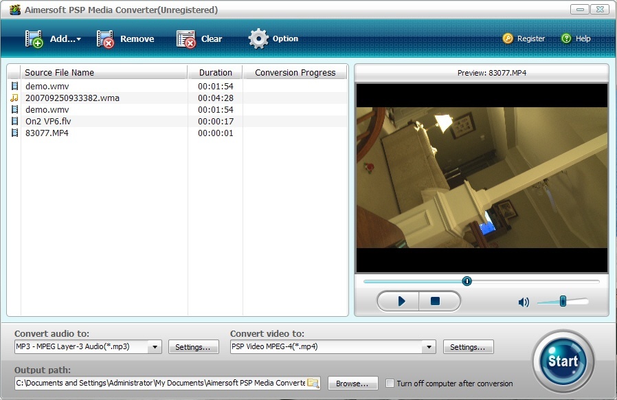 aimersoft drm media converter free trial