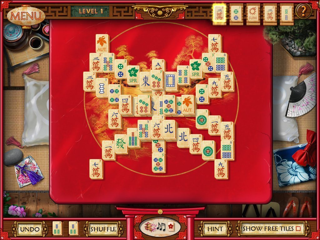 download the last version for windows Mahjong Treasures