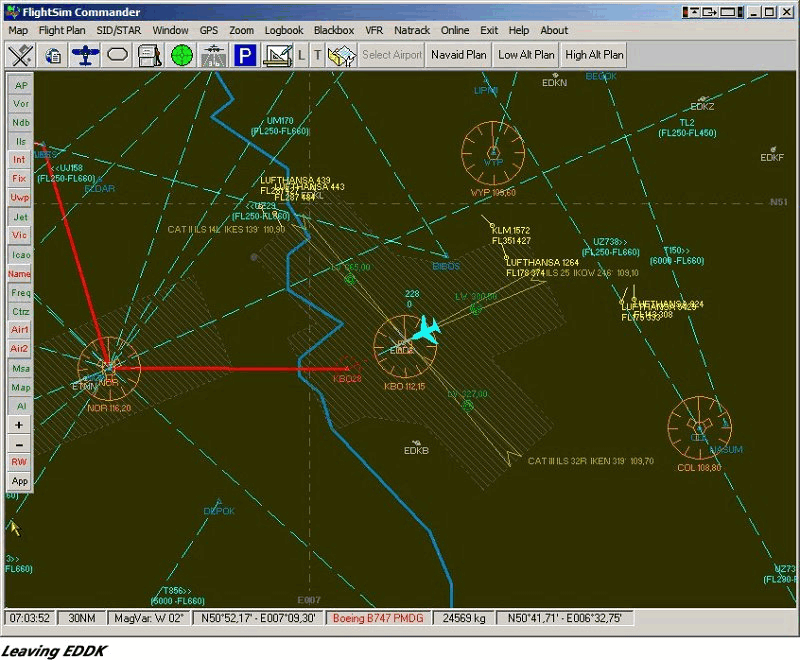aerosoft flightsim commander 9.6 with prepar3d