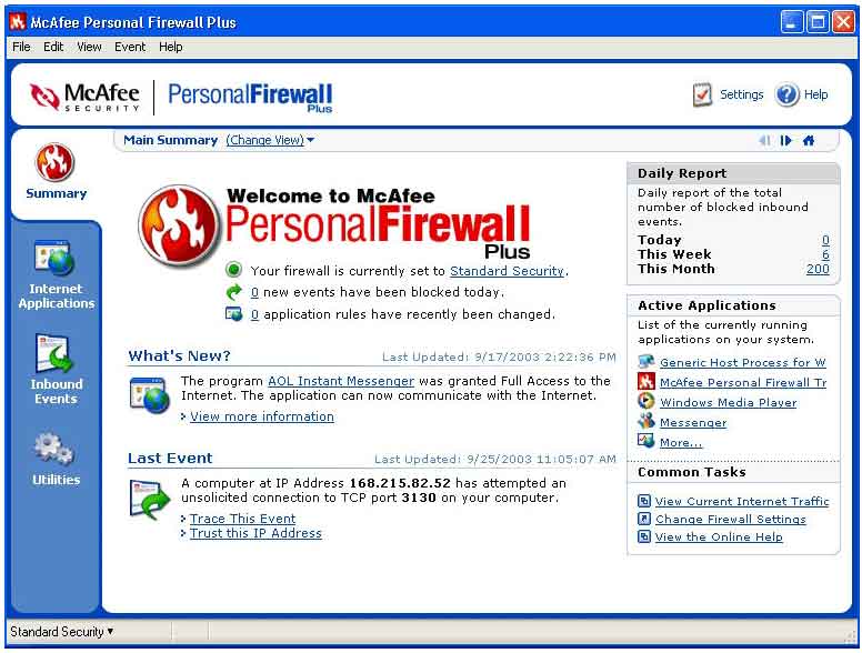 instal the new version for ipod Windows Firewall Notifier 2.6 Beta