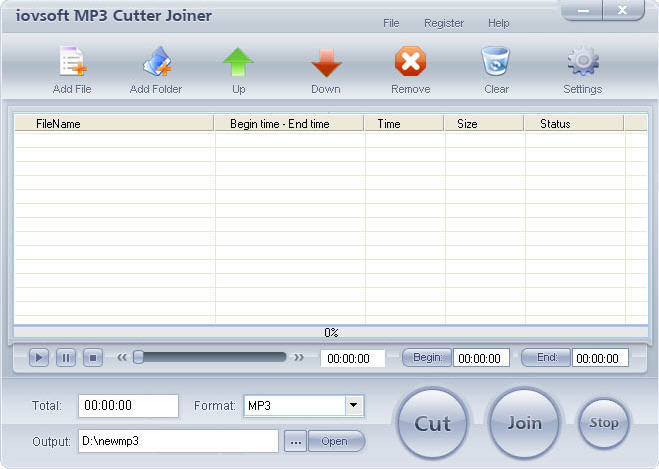 xwave mp3 cutter joiner serial