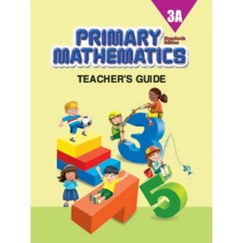 Математика 3 2018. Primary teacher Math. Law teacher's Guide.