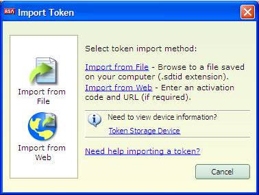 rsa securid software token download windows