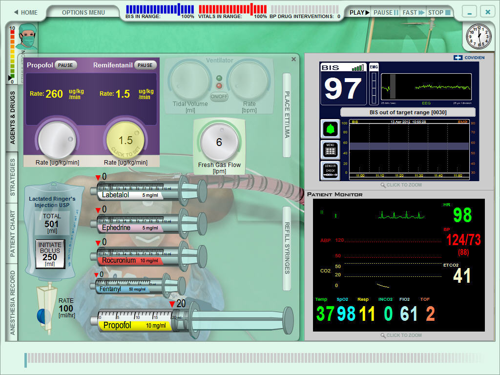 BIS Titration SimulatOR download for free GetWinPCSoft