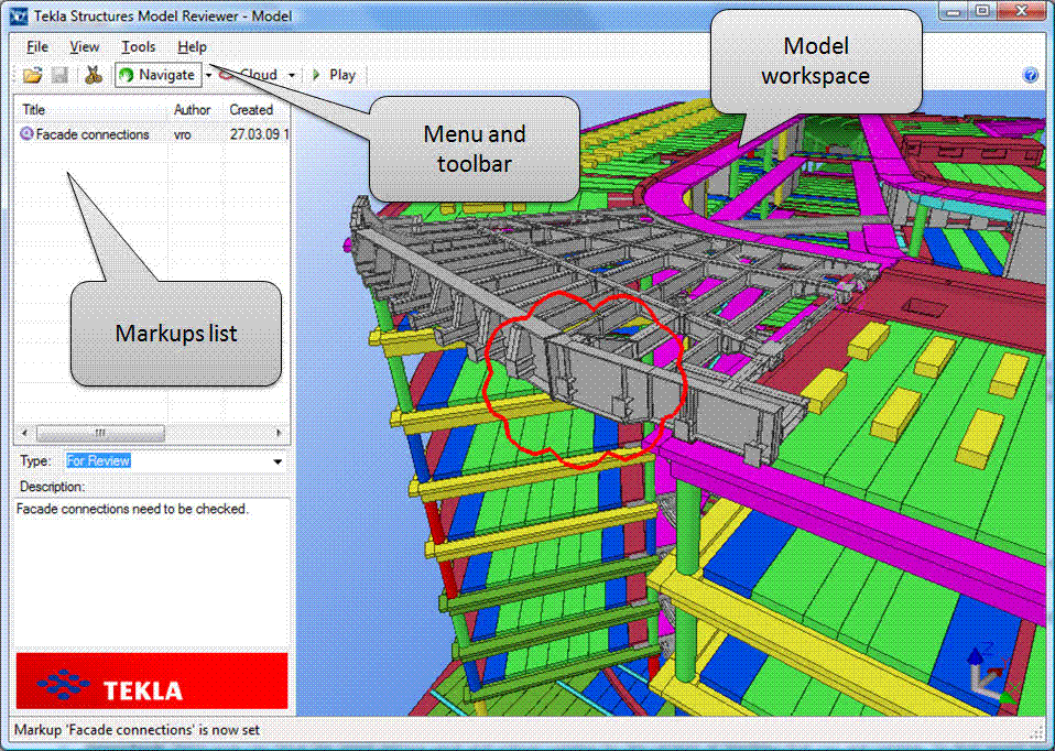 download the new Tekla Structures 2023 SP4