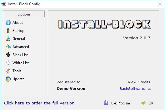 Blocs instal the new version for mac