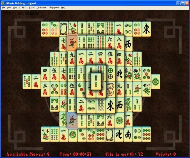 Mahjong Free for iphone instal