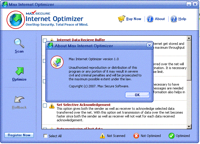 Dual Core Optimizer что это. Win optimizator.