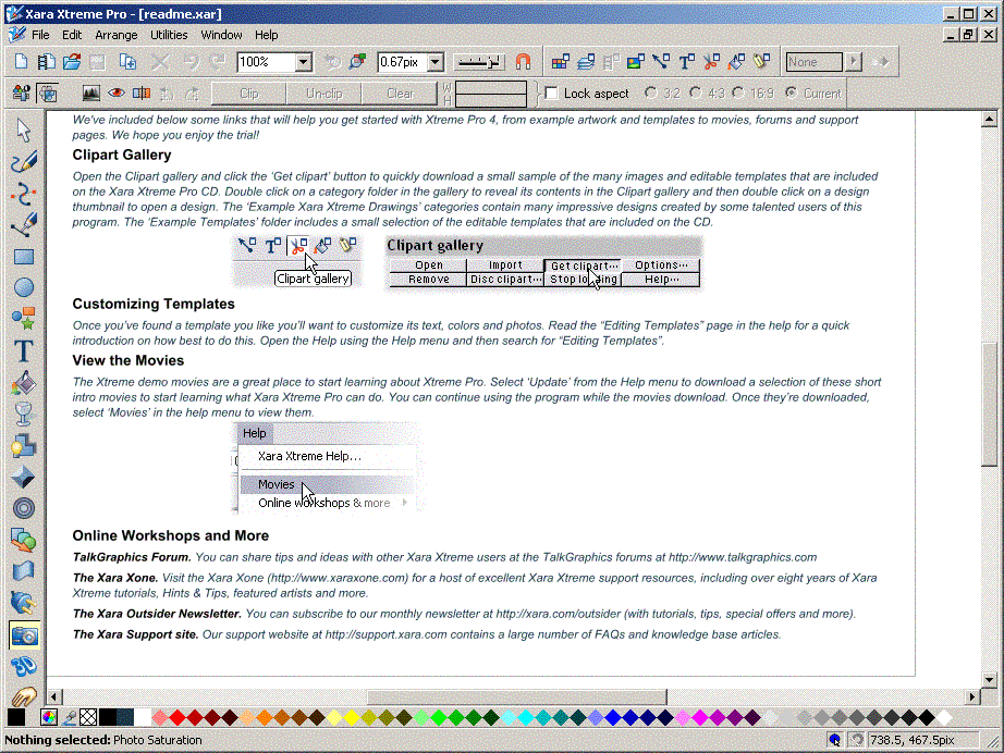 instal the new version for windows Xara Photo & Graphic Designer+ 23.2.0.67158