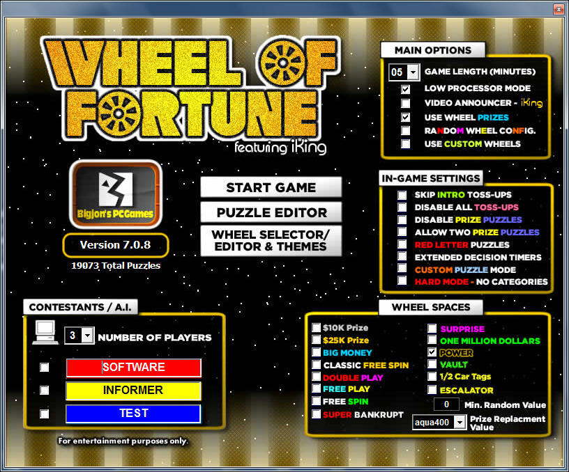 free wheel of fortune download for mac