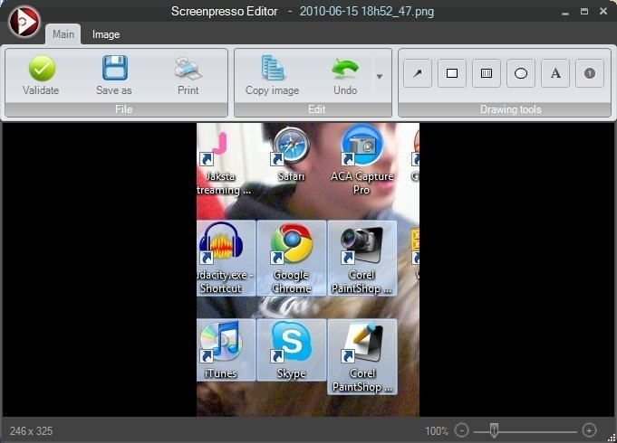 Screenpresso Pro 2.1.13 instal the last version for ios