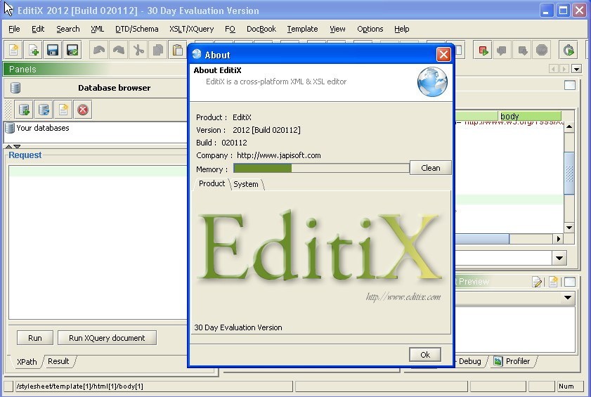 editix xml editor full