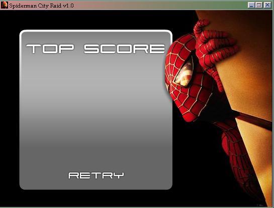 Spider man - City Raid download for free - GetWinPCSoft