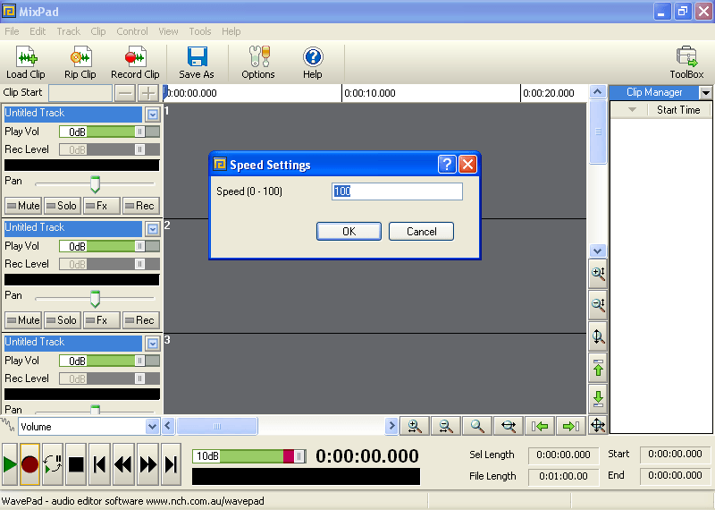 mixpad free download