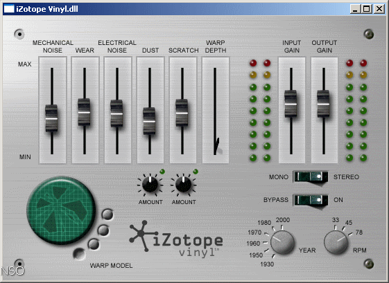 izotope vinyl vst free download