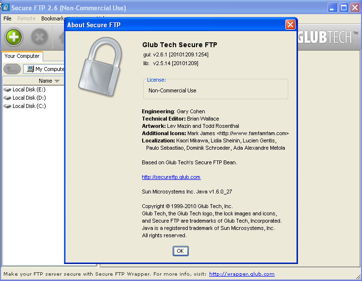 download free ftp software windows xp