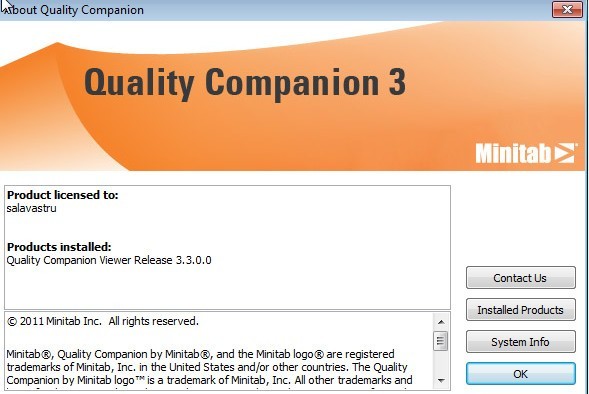 minitab 16 keygen