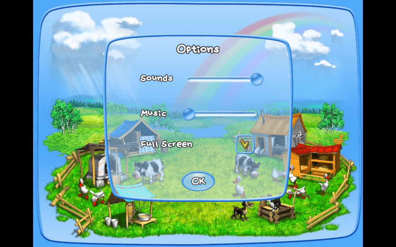 Веселая ферма омск база отдыха. Farm Frenzy 3 Windows. Меню веселая ферма курсор.