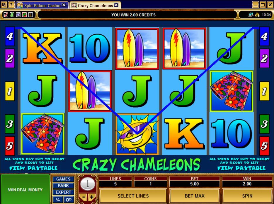 Spin Palace Online Casino Download