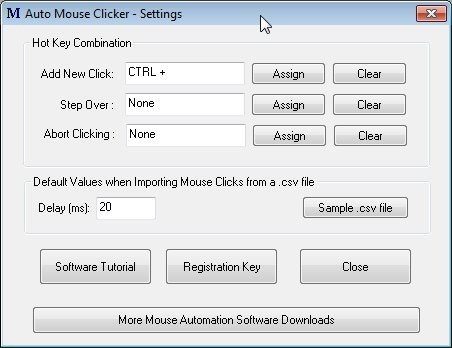 auto mouse clicker free repeat unlimited