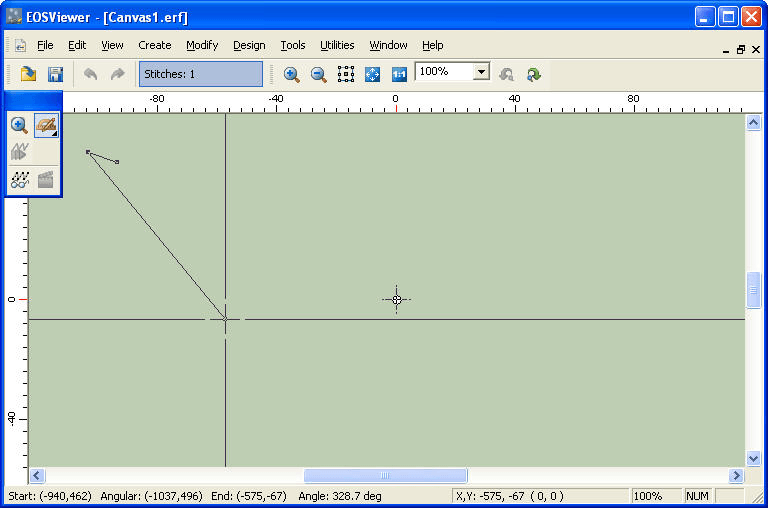 Eos 3 Embroidery Software