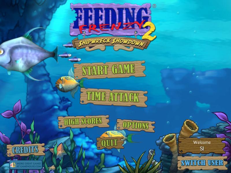 Feeding Frenzy latest version - Get best Windows software