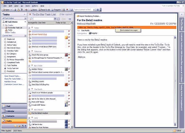 microsoft office outlook 2013