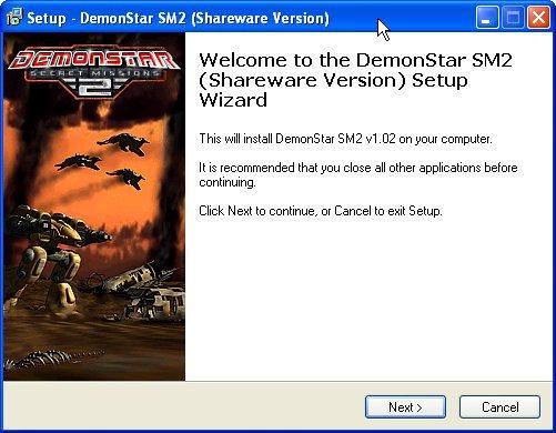 demonstar shareware game free download