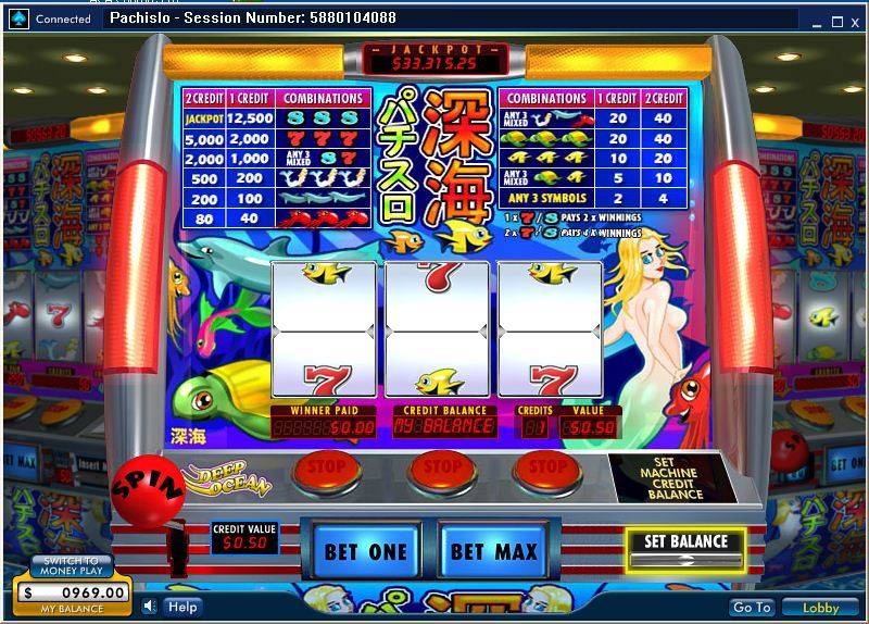 Reef Club Casino Online