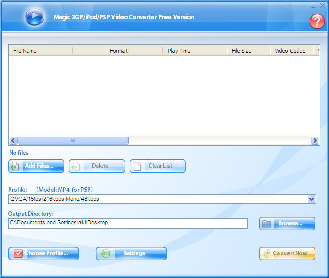 magic video converter free downloads