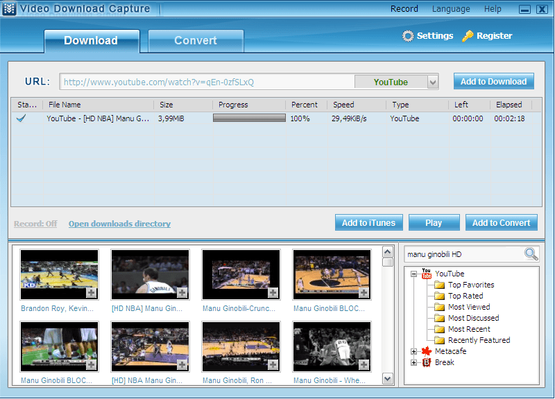 apowersoft video download capture 5.1.0