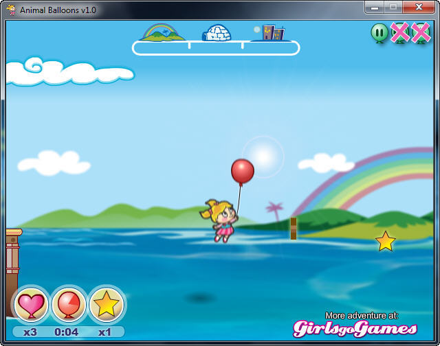 ultra balloon pc game download