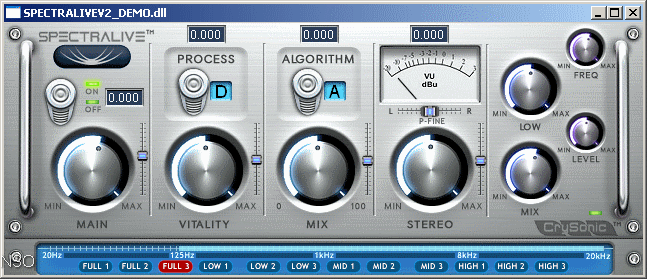 Trackspacer vst. Voxengo Elephant. Vitalizer VST. EBUSLIM (Voxengo). Low Mid High VST.