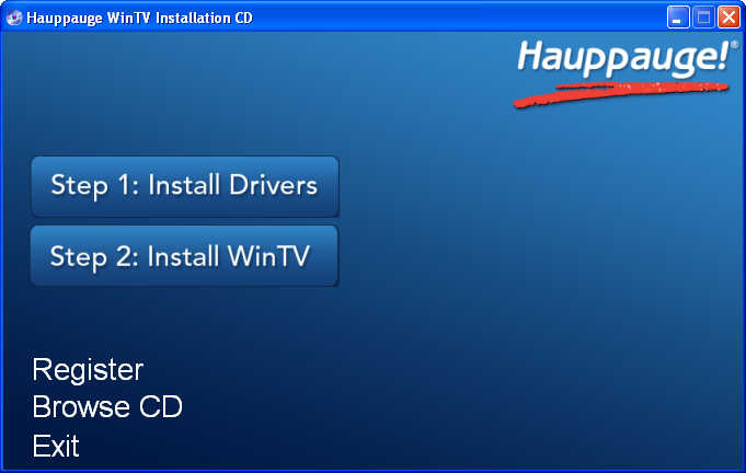 hauppauge download windows 10