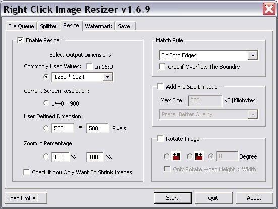 Right click image converter что это