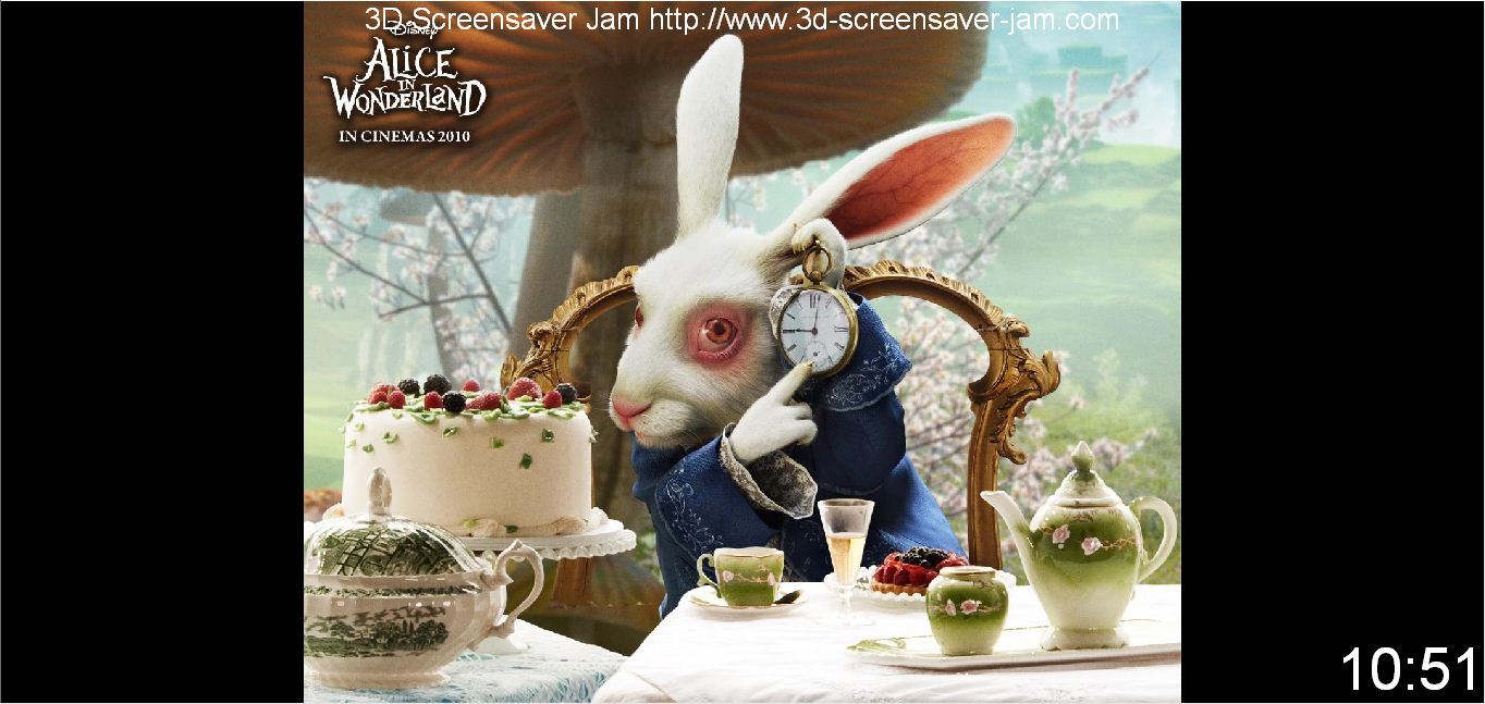 Alice in Wonderland for windows download free